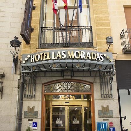 Hotel Las Moradas Ávila Eksteriør billede