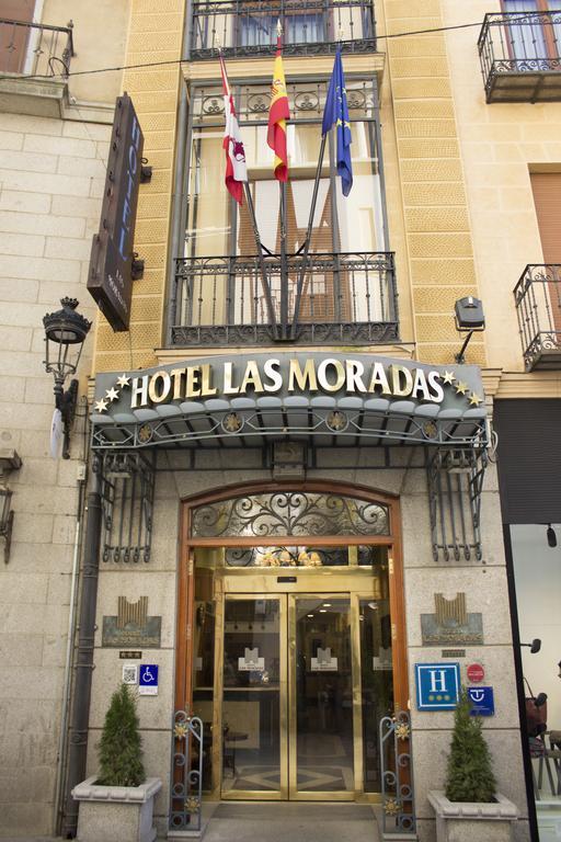 Hotel Las Moradas Ávila Eksteriør billede