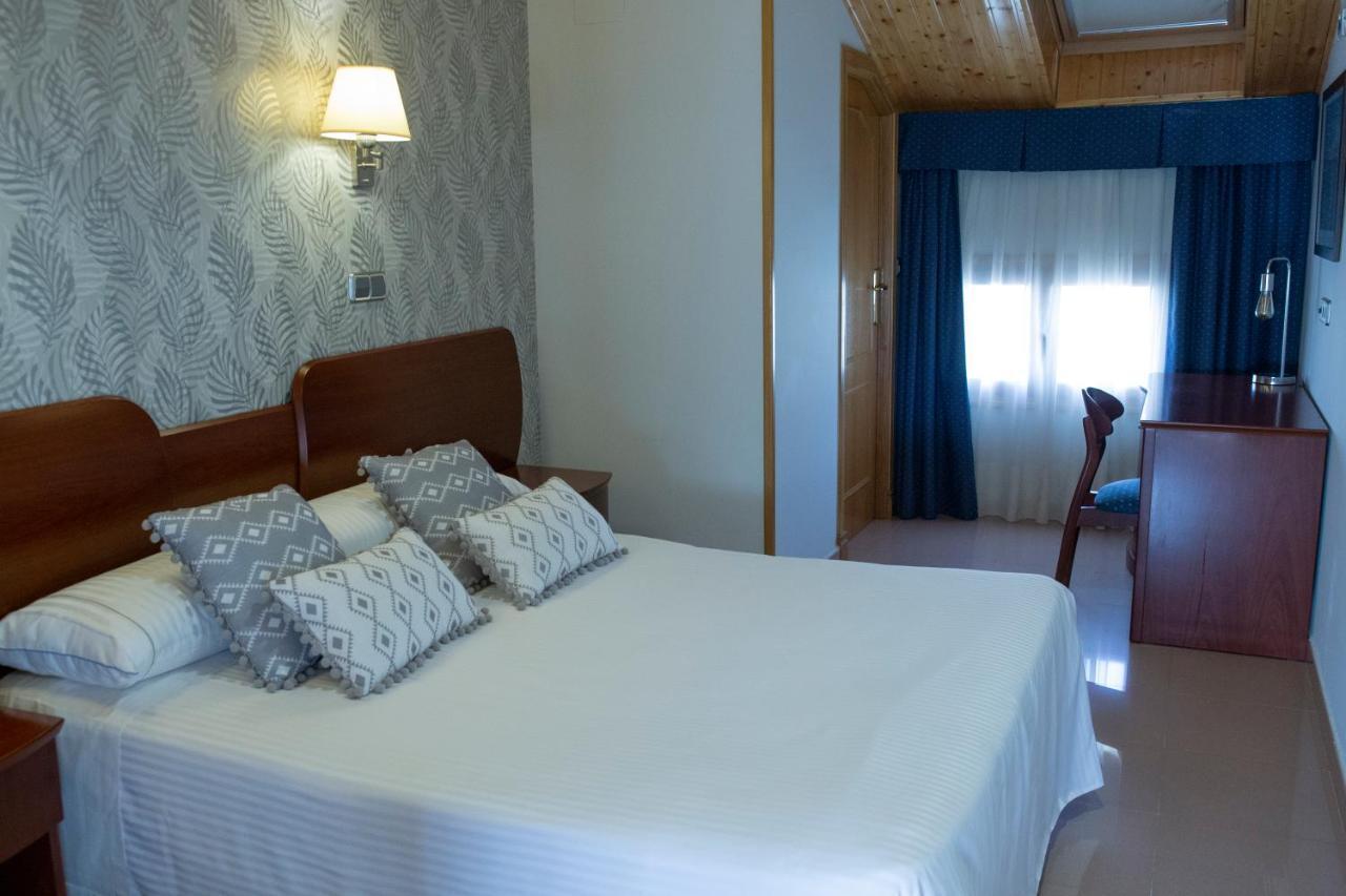 Hotel Las Moradas Ávila Eksteriør billede