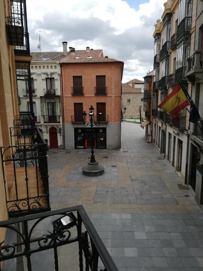 Hotel Las Moradas Ávila Eksteriør billede